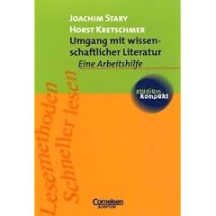 studium kompakt - Pädagogik: Umgang mit wissenschaftlicher Literatur (Studium kompakt) (Taschenbuch)