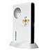 GadMei External DVB-T Digital Freeview LCD CRT TV Tuner Box TV6818E for PS2, PS3, WII, DVD player etc (input up to 1080i,support HD wide-screen LCD monitor up to 1920 X 1200)