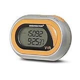 Highgear VIA Pedometer with Calorie Counter, Watch, and Chronograph by High Gear