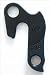 D-56 Derailleur Hanger - Fits: Haro, Raleigh, KHS, Marin, Jamis, Schwinn, Barracuda, Claud Butler, Shogun, Falcon D-56 Derailleur Hanger - Fits: Haro, Raleigh, KHS, Marin, Jamis, Schwinn, Barracuda, Claud Butler, Shogun, Falcon