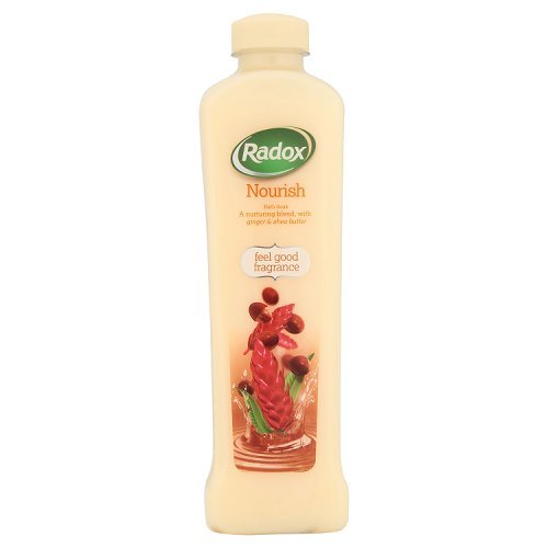 Radox Nourish Herbal Bath 500ml