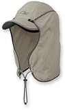 Outdoor Research Sun Runner Sun Hat, Khaki, Medium