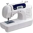 Brother CS6000i Sew Advance Sew Affordable 60-Stitch Computerized Free-Arm Sewing Machine