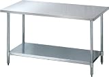 Turbo Air, Inc Stainless Steel Work Table (18
