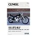 Suzuki LS650 Savage/Boulevard S40, 1986-2007 (Clymer Motorcycle Repair)