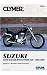 Suzuki LS650 Savage/Boulevard S40, 1986-2007 (Clymer Motorcycle Repair) (Clymer Marine Repair Series)