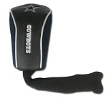 Dallas Cowboys 3 Pack Mesh Longneck Headcover Set Dallas Cowboys 3 Pack Mesh Longneck Headcover Set