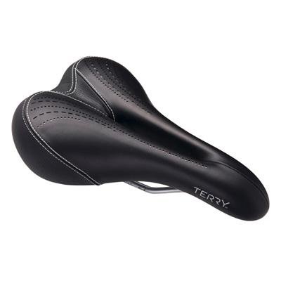 Terry 2013 Men's Liberator Y Bicycle Saddle - Black - 2112100