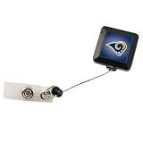 NFL St. Louis Rams Badge Reel