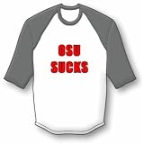 OSU Sucks Jersey