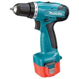 12v Cordless 3/8 Driver-Drill Kit