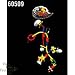 Prevue-Hendryx Cal-Sea-Yum Bird Toy Serpent