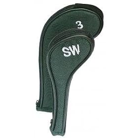 Longridge Longneck Golf Iron Covers (Including 9 covers 3-SW)