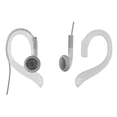 Innovelis BudFits: flexible Ohrhaken speziell f�r Apple iPod und iPhone original Ohrh�rer