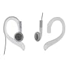 Innovelis BudFits: flexible Ohrhaken speziell f�r Apple iPod und iPhone original Ohrh�rer