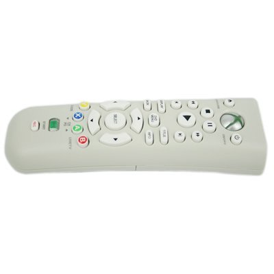 XBOX 360 Universal Media Remote Control