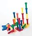 Smart Shapes and Stacking Pegs by L:auri