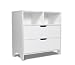 Spot On Square Hiya Dresser, White
