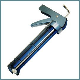 Standard Ratchet Caulking Gun - 1 10 gal by Barwalt