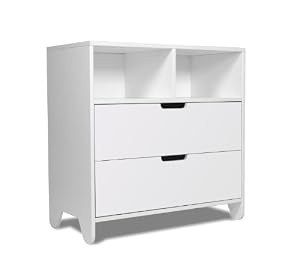 Spot On Square Hiya Dresser, White