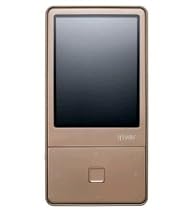iriver E100 8GB Video MP3 Player - Chocolate