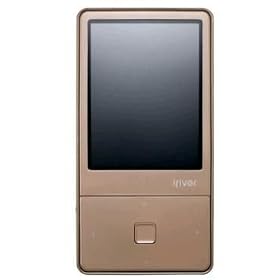 iriver E100 8GB Video MP3 Player - Chocolate