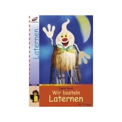 Wir basteln Laternen
