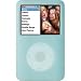 Belkin Silicone Sleeve Case for 80/120 GB iPod classic (Blue)