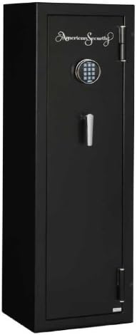 Amsec American Security Electronic 30 Minute Fire Safe