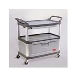 Gray X Tra Instrument Cart (4094GY)