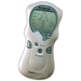 Family Doctor Massager Acupuncture Therapist, Pain Relief and Relaxation for All Around Your Body
