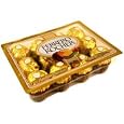 BUY : Ferrero Rocher Fine Hazelnut Chocolates Net Wt 5.3 OZ (150g)