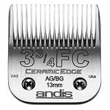 Andis Ceramic Edge Blade Size 3.75 Fc # A64435