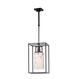 IMAGE OF Bedford One Light Pendant in Sienna Bronze