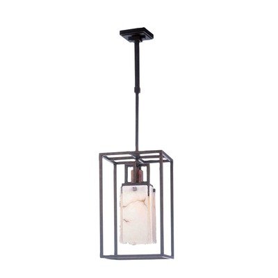 Bedford One Light Pendant in Sienna Bronze