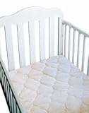 Baby Dreams Mattress Protector – Quilted – 27 x 52 Fitted Picture