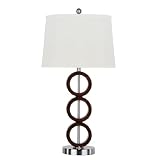 Cal Lighting Table Lamp - Brown, BO-2009