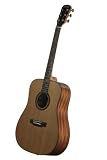 Great Divide SBDC-17-G Dreadnought Acoustic Guitar