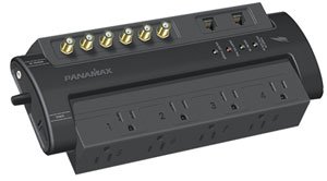 Electronics: Panamax M8 HT PRO Power line conditioner and surge protector