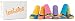 Trumpette Tootsies Socks, Assorted, 0-12 Months