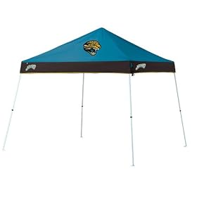 Click here to buy North Pole Jacksonville Jaguars Tailgate Canopy.