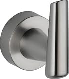 Delta Faucet 77135-SS Grail Robe Hook, Stainless
