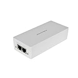 Monoprice High Power - Gigabit POE Injector - 1 Port