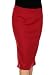 Women's Classic Pencil Skirt