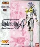 その802 超合金魂 GX-08 (40th Anniv.) アフロダイA (超合金40