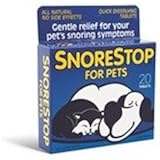 Snore Stop for Pets Snore Stop 20 Tabs