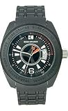 Hugo Boss Boss Orange Polycarbonate Bracelet Black Dial Men's watch #1512540
