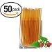 Floral Honeystix - Raspberry Blossom - 100% Honey - Pack of 50 Stix - Honey Sticks