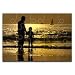 Custom Photo Puzzle - Glossy Wooden Toddler Puzzle Created From Your Favorite Photo- 7" x 10" - 15 pc