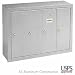 4 Door Vertical Mailbox - Surface Mounted - USPS Access